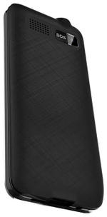 Мобильный телефон TeXet TM-D421 черный