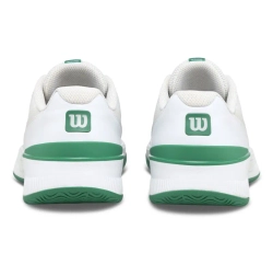 Женские Кроссовки теннисные Wilson Intrigue Pro - white/white/bosphorus