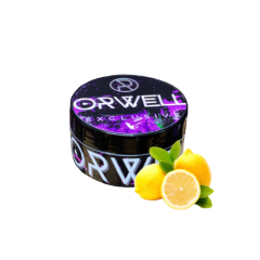 Orwell Soft Lemon X (50g)