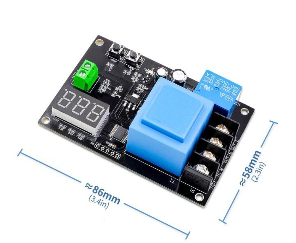 Контроллер заряда ET VHM-002
