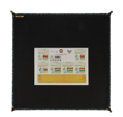 Подарочный бокс ассорти сохана и гяза Kermani премиум 800 гр 10220310 Иран