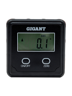 Цифровой уровень - угломер Gigant GSMP-8