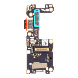 OnePlus 12 (PJD110) / (CPH2573) / (CPH2581) / Нижняя плата зарядки + Считыватель SIM карты (ORIG-SP)