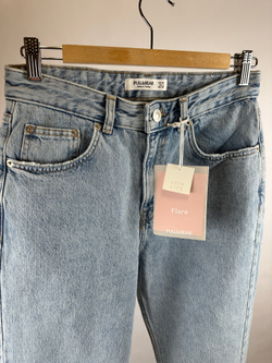 Джинсы PULL&BEAR