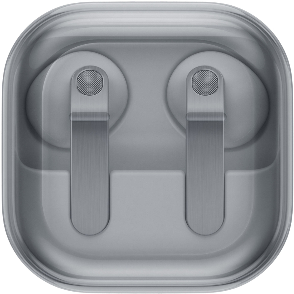 Наушники Samsung Galaxy Buds4, Белый (White)