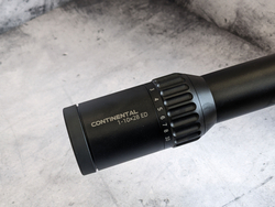 Оптический прицел Vector Optics Continental 1-10 VET-RAR