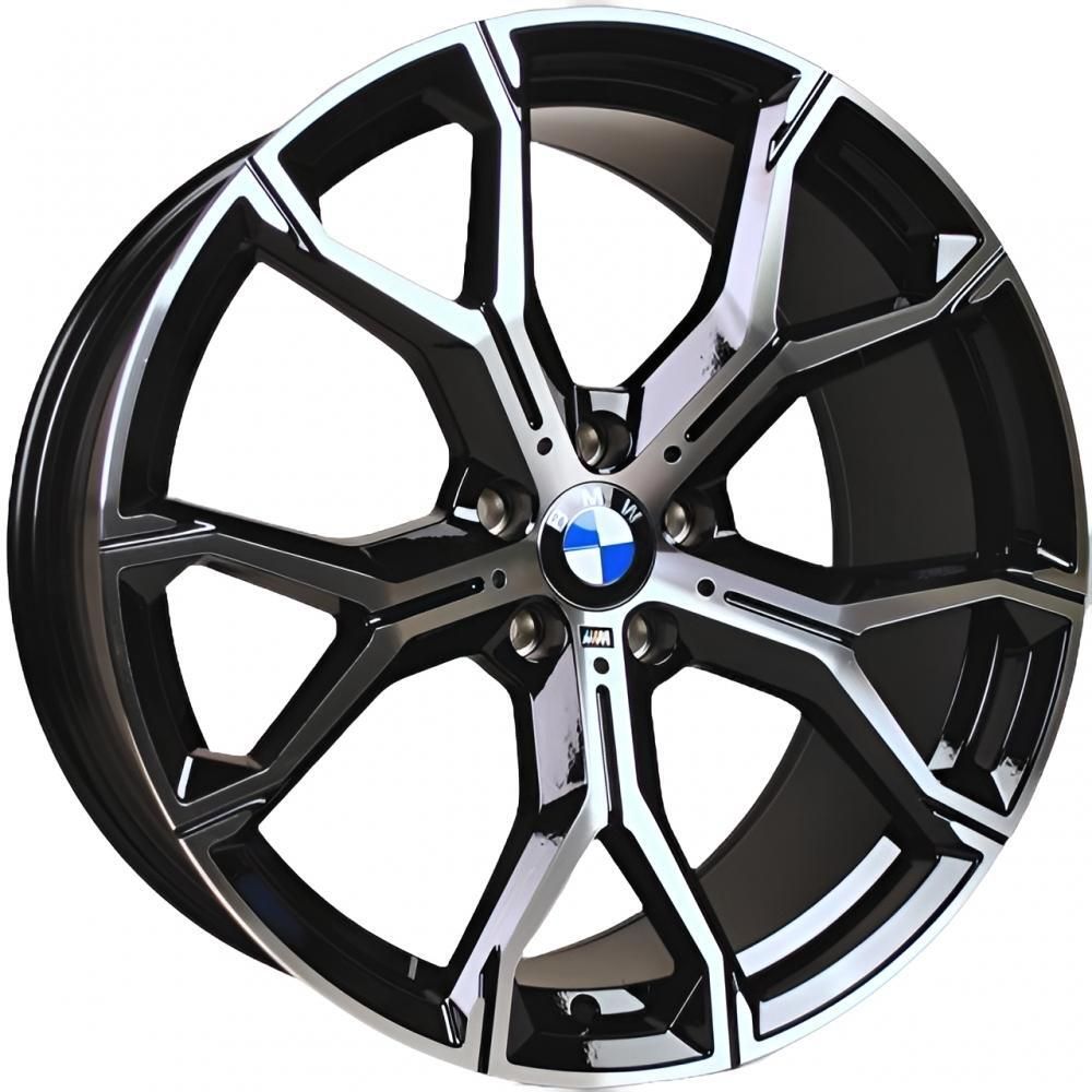 Stuttgart TS 5497 9x20 5x112 ET 35 Dia 66.5 (MB)