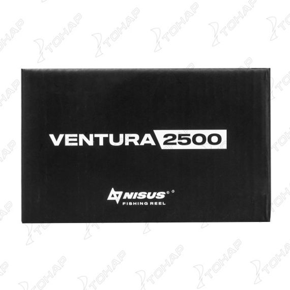 Катушка Ventura 2500 6+1 подшип (N-V-GLS2500) Nisus
