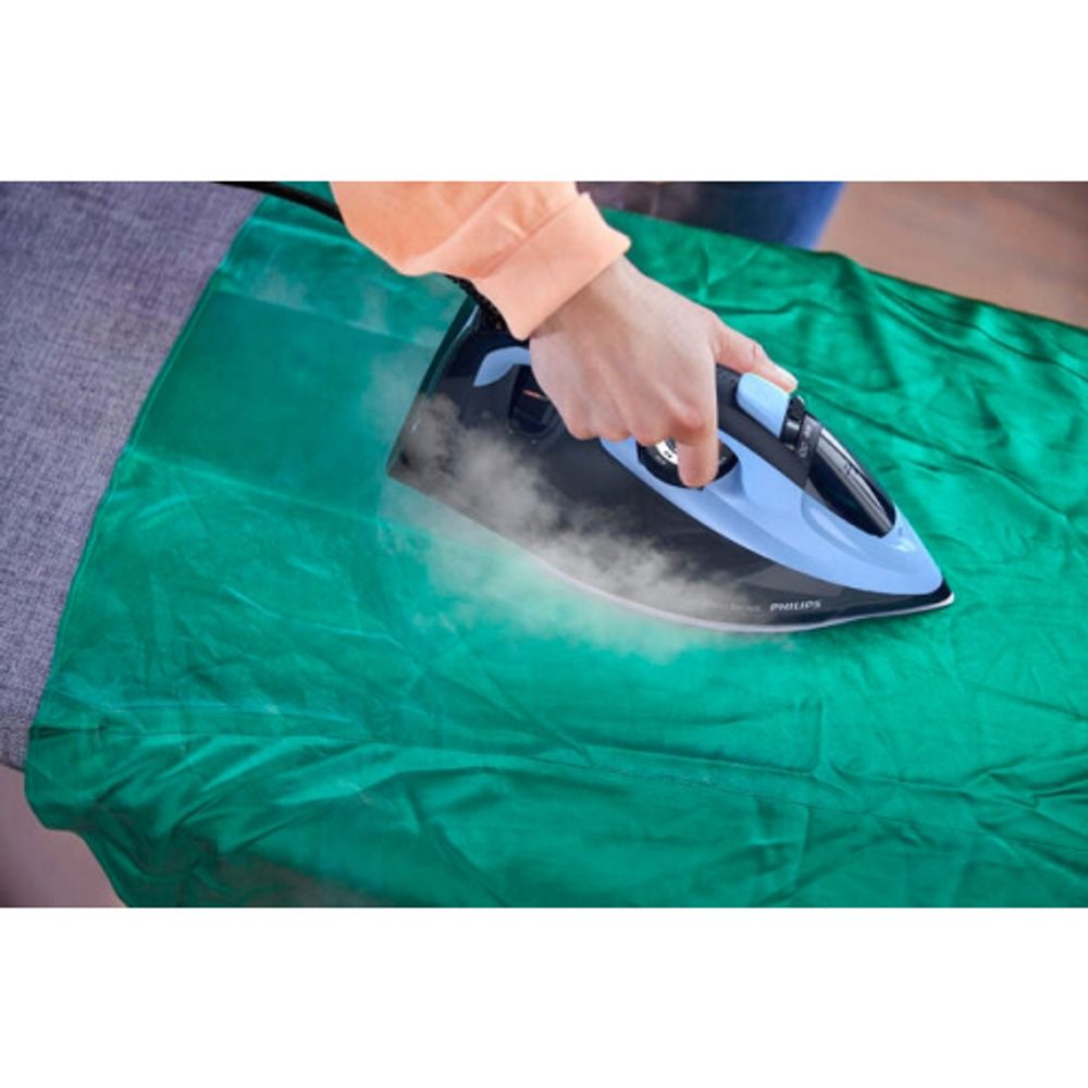 Утюг Philips DST7041/20 Azur 7000 2800 Вт, синий | Philips