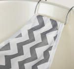 626833 Гамачок для купания, цвета МИКС