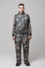 Костюм Remington Researcher Fit Figure 3 в 1