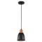 Подвесной светильник Arte Lamp EURICA A4248SP-1BK