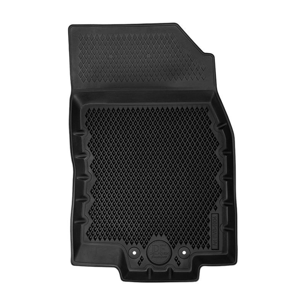 Коврики EVA 3D для Nissan X-Trail T32 2014-22 Delform EVS-1004