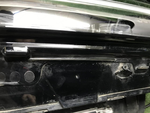 Фара правая Genesis GV80 2 (2020-2023) LED