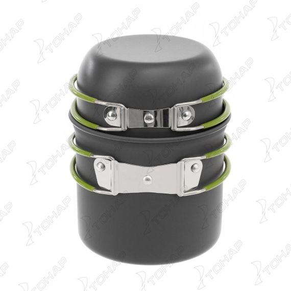 Набор посуды (CAMPSOR-309) CAMPSOR