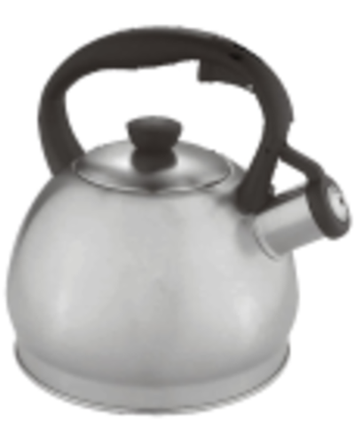 НМ 55204 чайник со свистком, черн. ручка, 2,0 л. (12шт)
