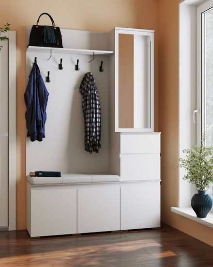 Прихожая модульная ПЛЕЙОНА-1