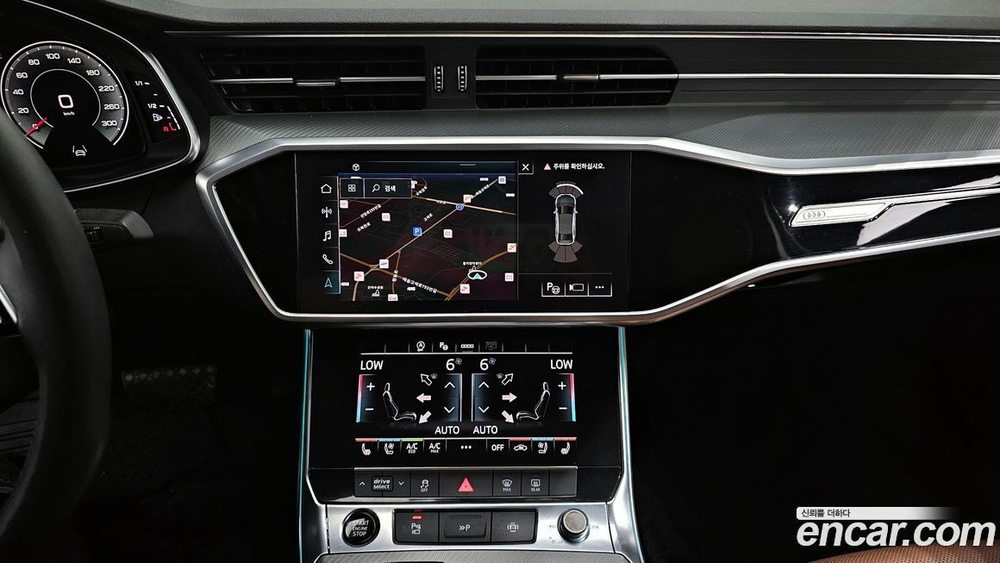 Audi A6 (C8) 40 TDI (03.2021)