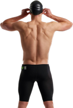 Гидрошорты FUNKY TRUNKS Men's Apex Viper Jammers Black Attack