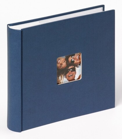 WALTHER ME-110-L 10x15/200 фото Fun Trend (синий) ф/альбом