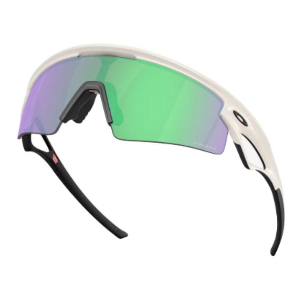 Oakley Sunglasses Browline Frame Irregular Shape Oo9531 0537