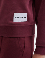 Свитшот Smith&Soul