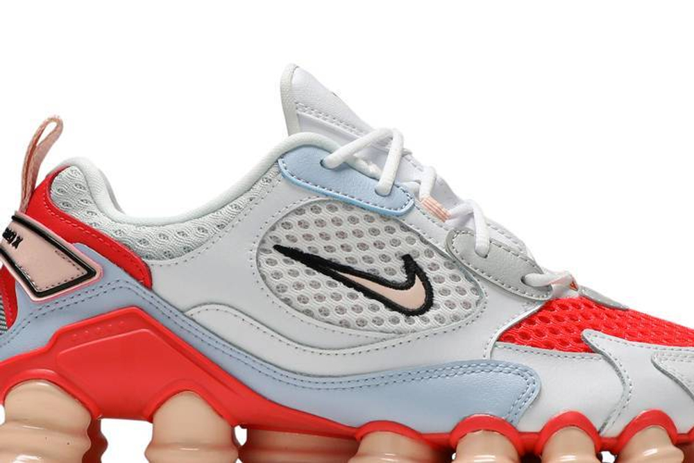 Кроссовки Nike Shox Tl Nova (Женская размерная сетка)