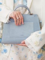 СУМКА «TOOMATCH MEDIUM» ГОЛУБОЙ