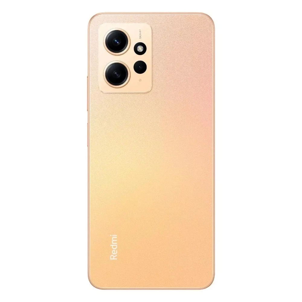 Смартфон Xiaomi Redmi Note 12 8/256GB Sunrise Gold