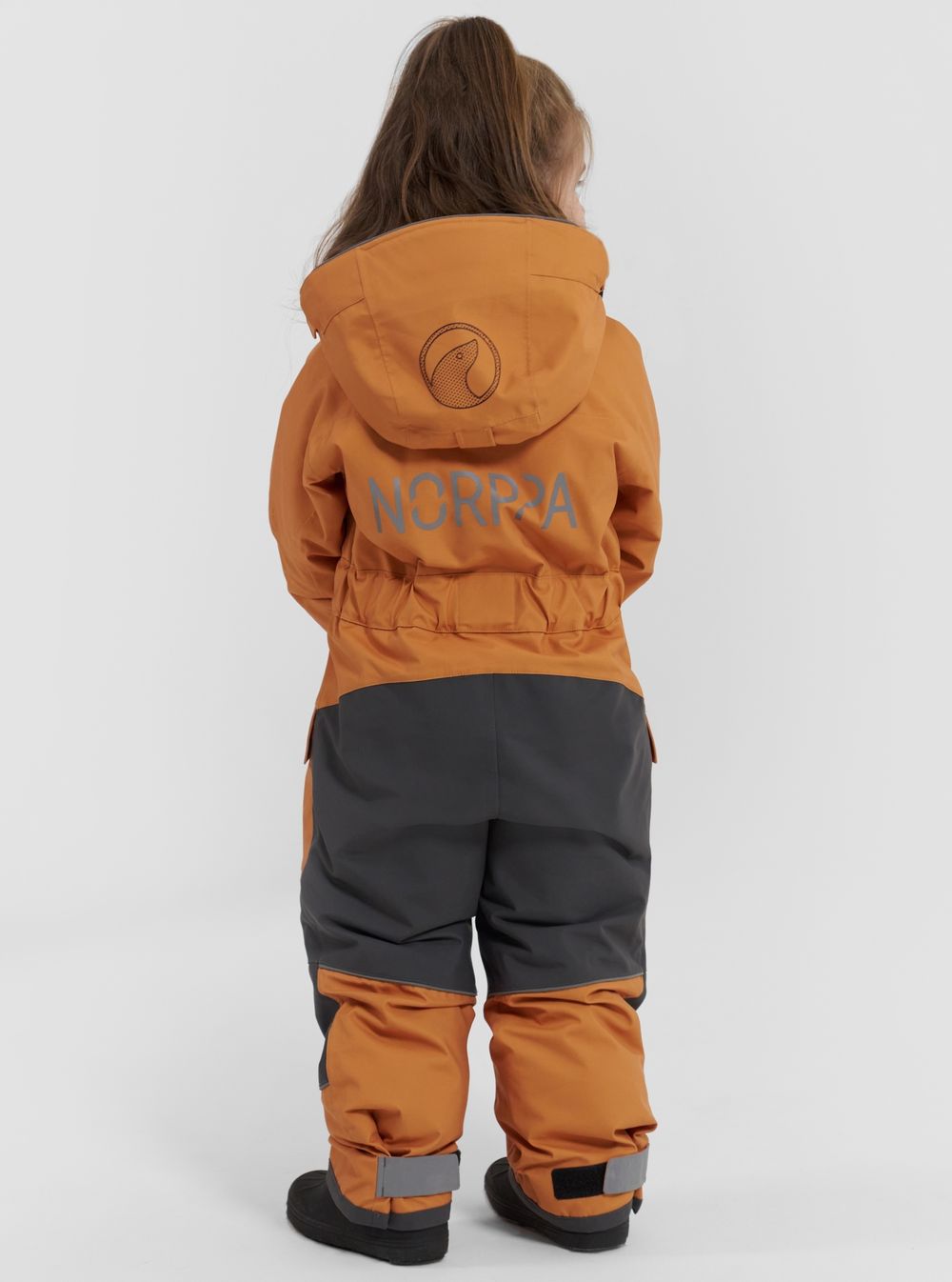 Комбинезон детский VILGA NORPPA арахис