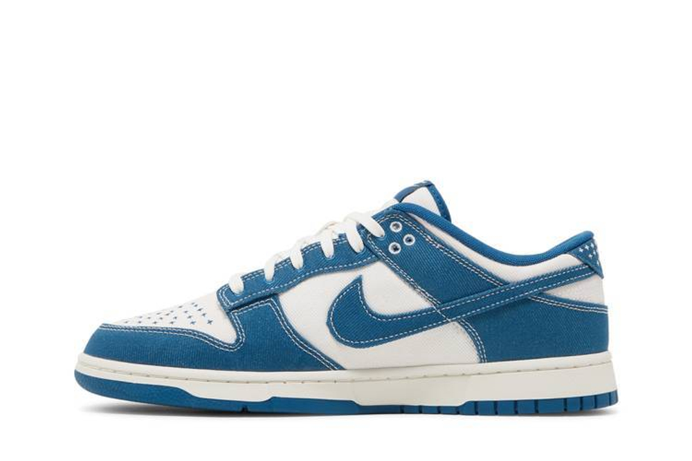 Кроссовки Nike Dunk Low "Industrial Blue"