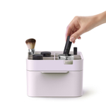 Органайзер для косметики с выдвижным отсеком viva