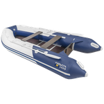 Лодка ПВХ Мастер Лодок Ривьера Компакт 3400СК "Комби" -