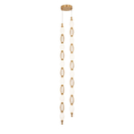 Подвесной светодиодный светильник Favourite Perler 4559-2PC