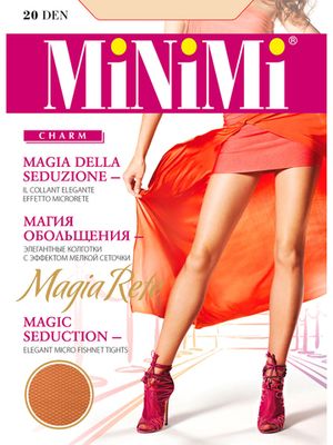 Колготки Magia Rete 20 Minimi