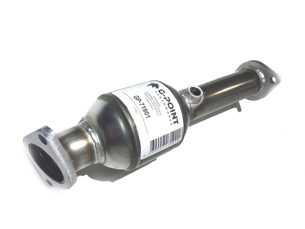 GP-71901, Катализатор Hyundai IX35 I (2010-2015) 2,0л (150л.с.) (с гайкой л.з.)