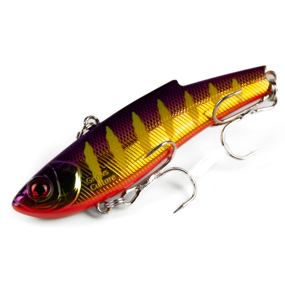 Раттлин Grows Culture R Vib (80мм, 23гр)