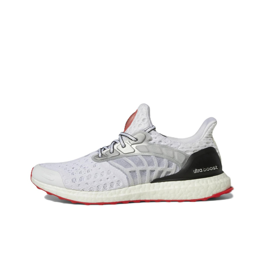 Кроссовки Adidas UltraBoost Climacool 2 DNA 'White Vivid Red' GY5373