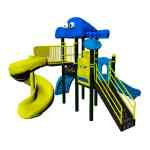 Детский игровой комплекс «Радужная Арена»