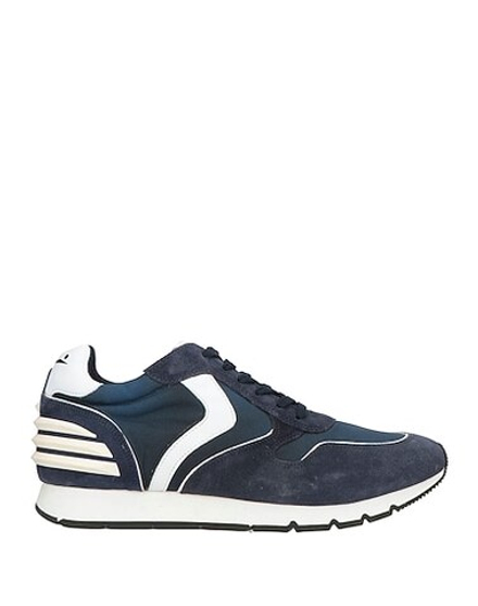 Кроссовки муж. VOILEBLANCHE LIAM голубой с синим