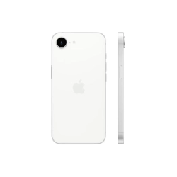 iPhone 16e 128 GB White (Sim+eSim)