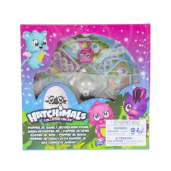 Spin Master - набор головоломок Hatchimals из 3 предметов, игра Ludo, большие карты 6044752
