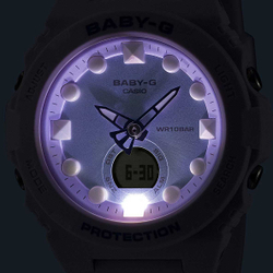 Часы Casio BGA-320FH-4A