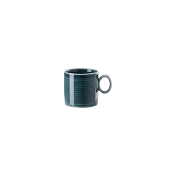Thomas Rosenthal Group Кофейно-столовый сервиз Loft Colour на 2 персоны ночь голубая