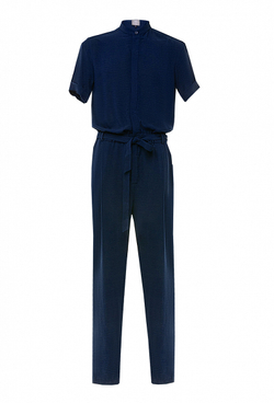 Комбинезон мужской синий 04-02-23 SS men