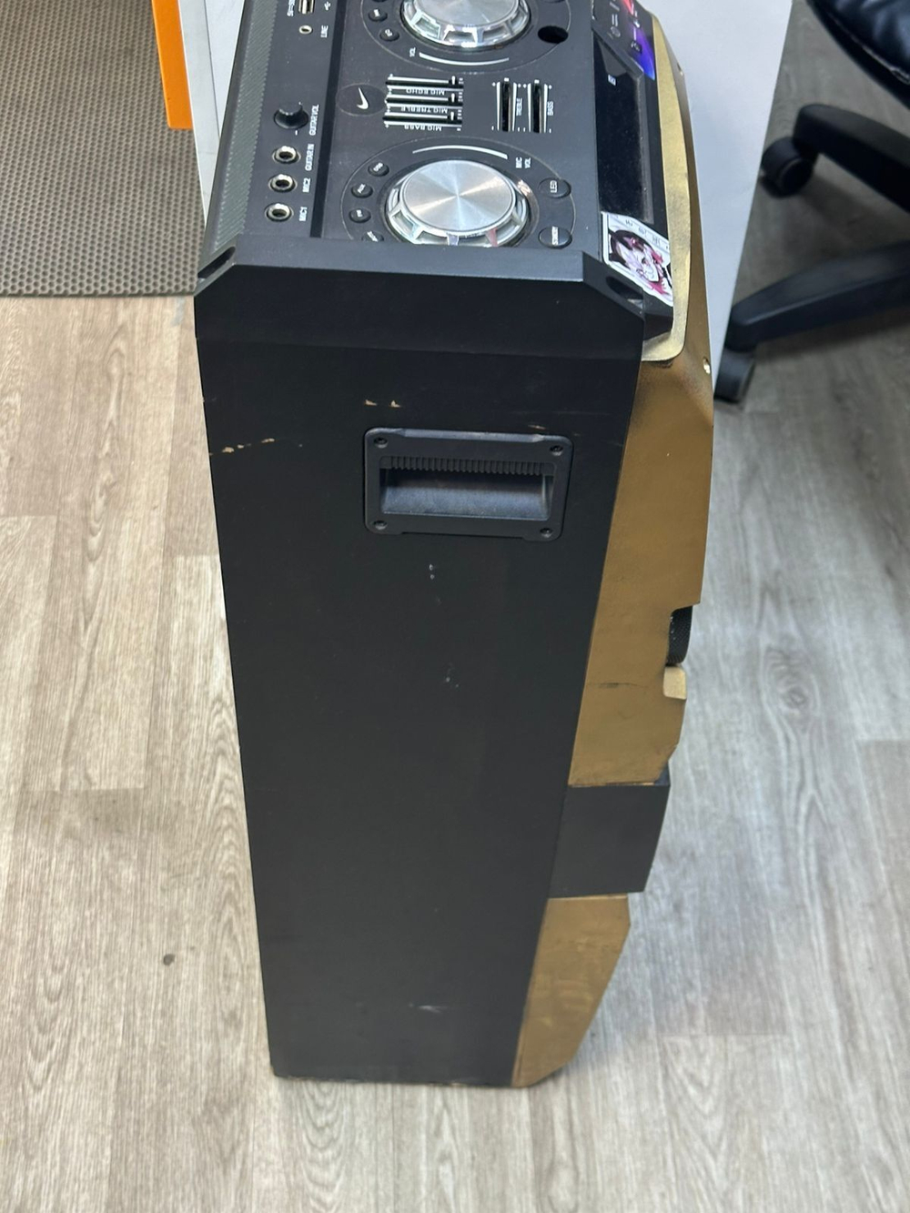 Домашняя аудиосистема DEXP LH-V650