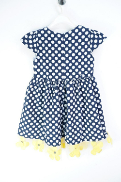 Платье Gamzelim хлопковое красивое на 8 лет