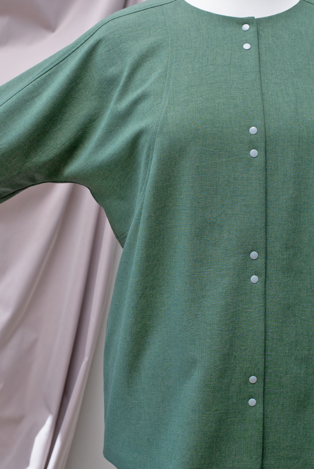 Жакет женский 3335зп, Папоротник #259Па043335зп