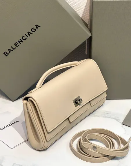 Клатч BALENCIAGA Bel Air