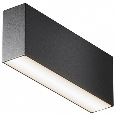 Накладной светильник Maytoni Basis C068CL-12W3-6K-B